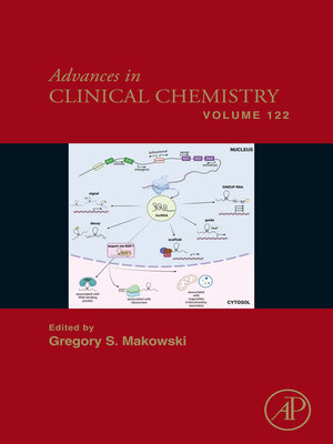 cover image of Advances in Clinical Chemistry